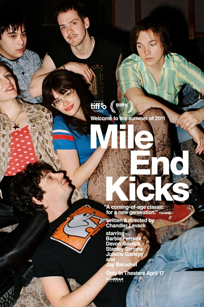 Mile End Kicks - görsel 11