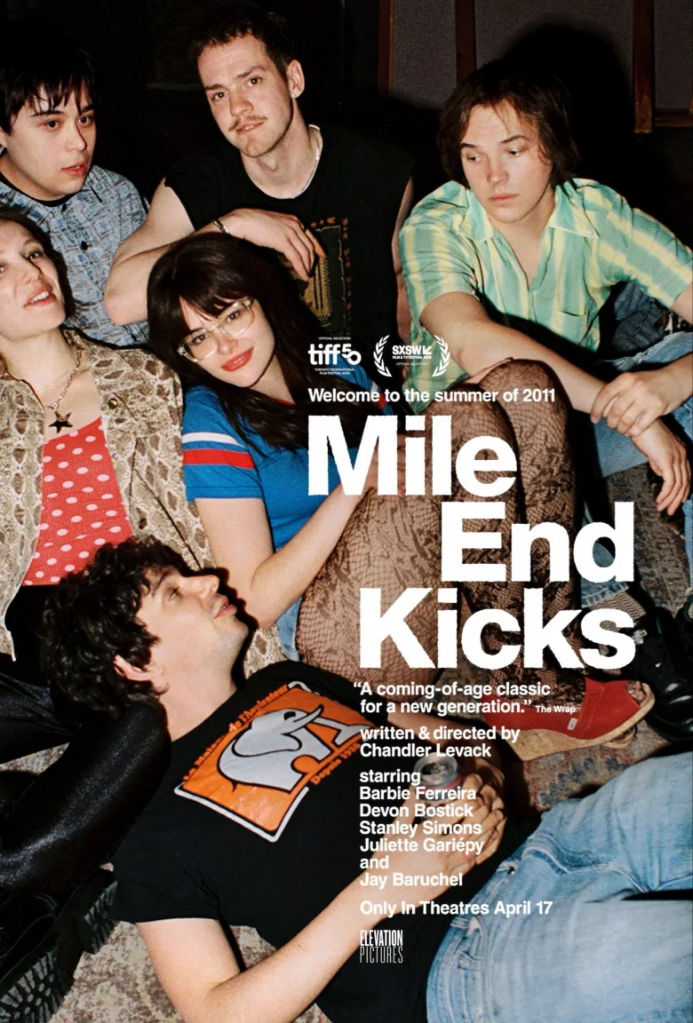 Mile End Kicks - görsel 13