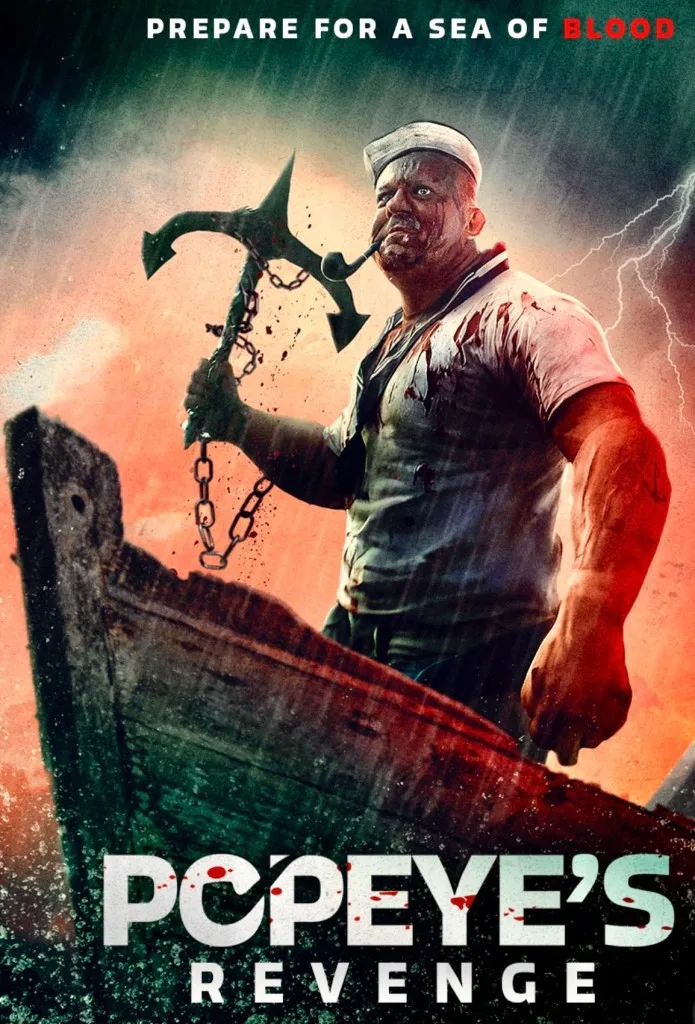 Popeye's Revenge İndir - görsel 10
