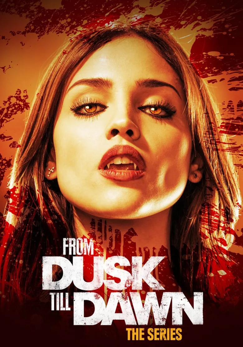 From Dusk Till Dawn: The Series 1080p İndir - görsel 12