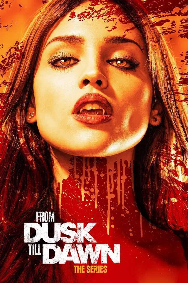 From Dusk Till Dawn: The Series 1080p İndir - görsel 13