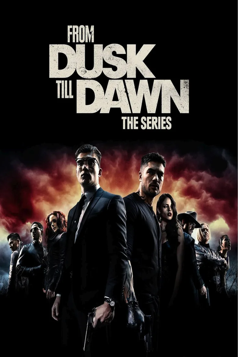 From Dusk Till Dawn: The Series 1080p İndir - görsel 14