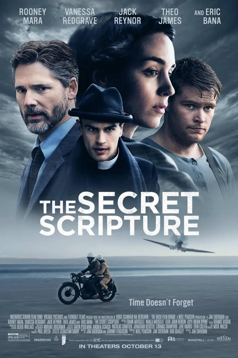 The Secret Scripture İndir - görsel 10