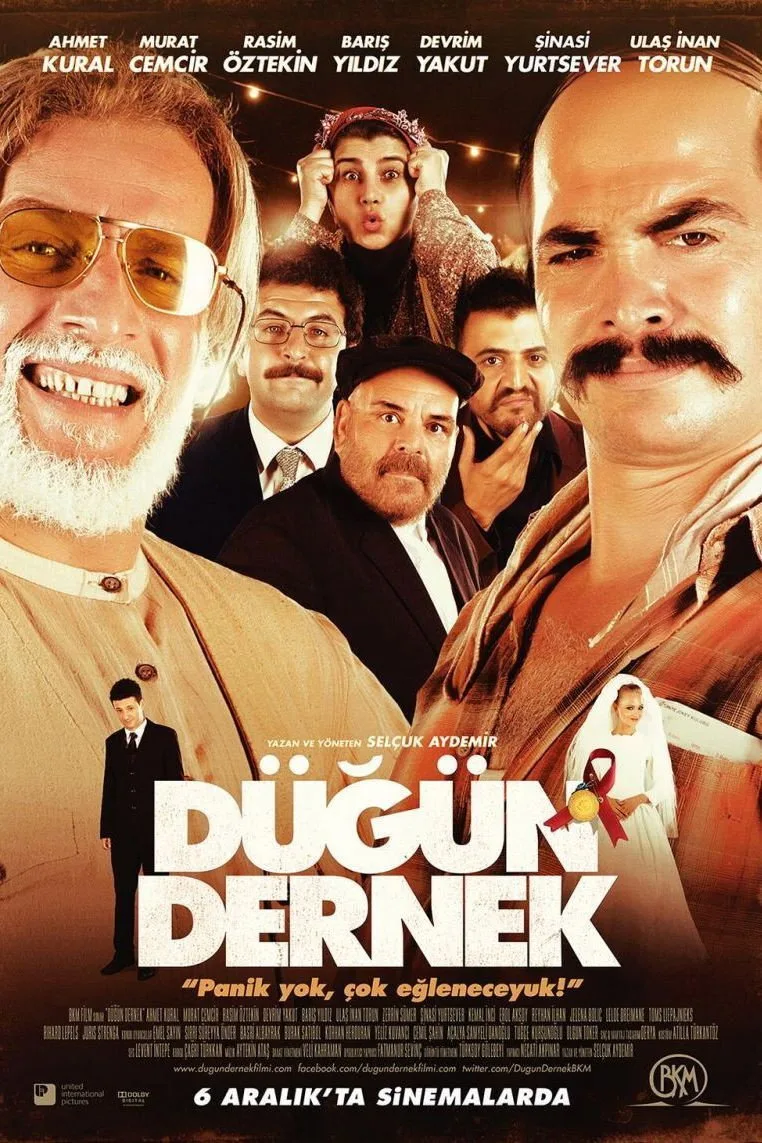 Düğün Dernek İndir - görsel 12