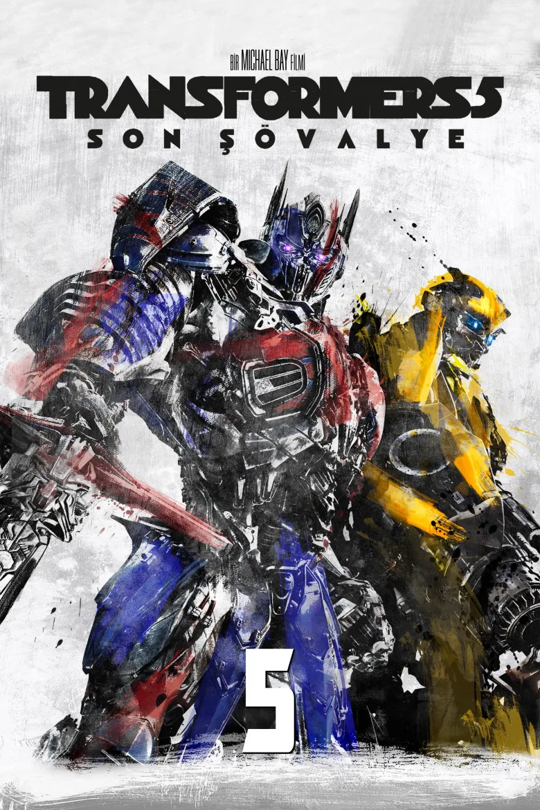 Transformers 5: Son Şövalye İndir - görsel 11