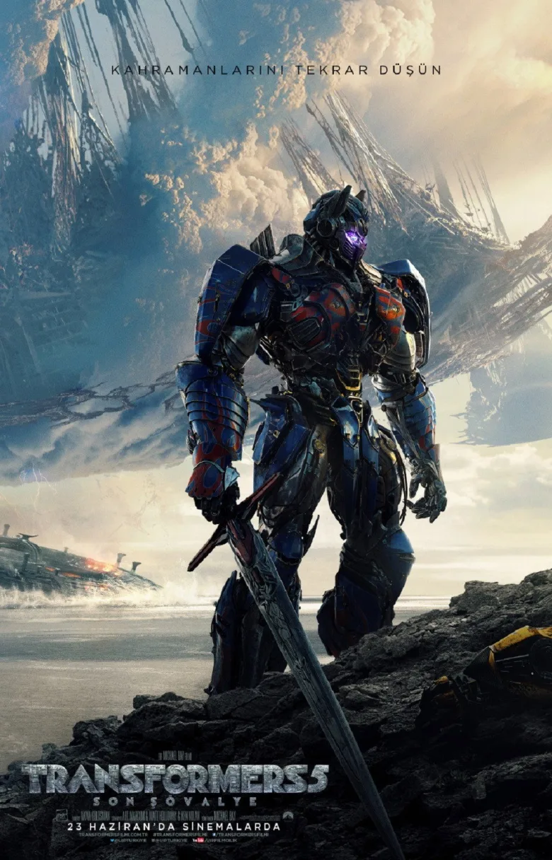 Transformers 5: Son Şövalye İndir - görsel 14