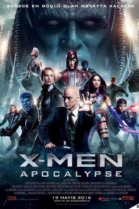 X-Men: Apocalypse İndir - görsel 11
