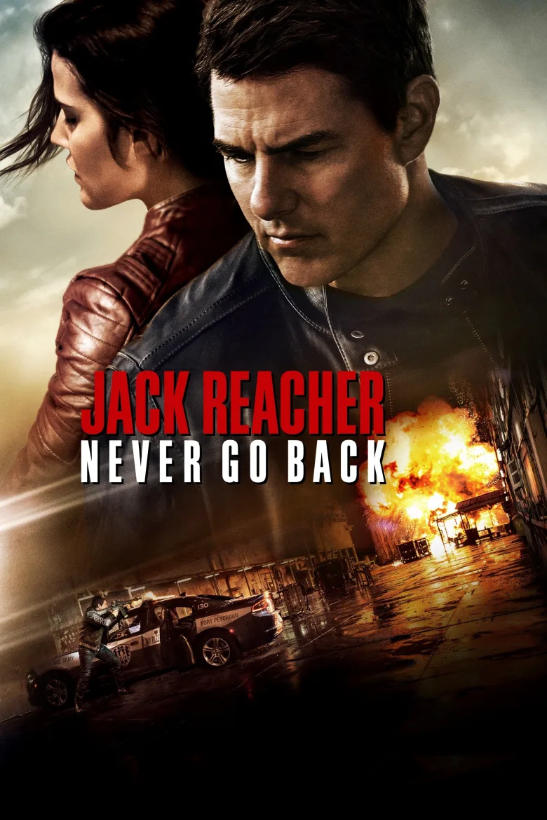 Jack Reacher: Asla Geri Dönme İndir - görsel 11