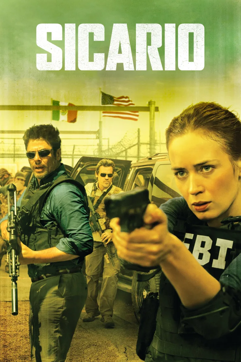 Sicario İndir - görsel 13