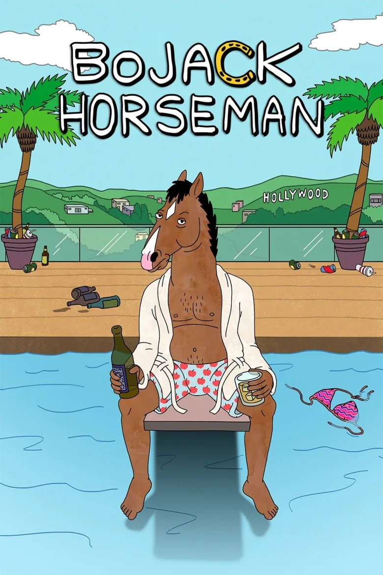 BoJack Horseman 1080p İndir - görsel 12