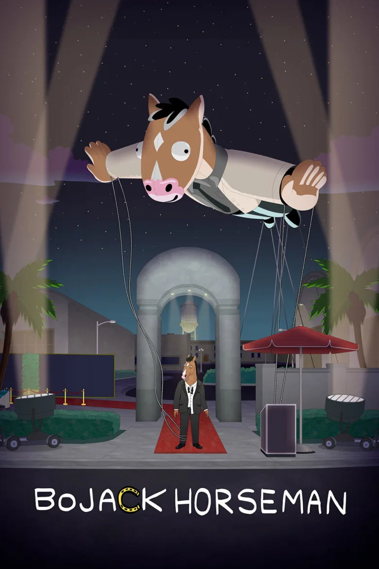 BoJack Horseman 1080p İndir - görsel 13