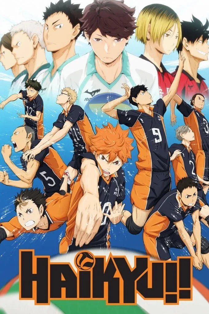 Haikyuu!! 1080p İndir - görsel 13