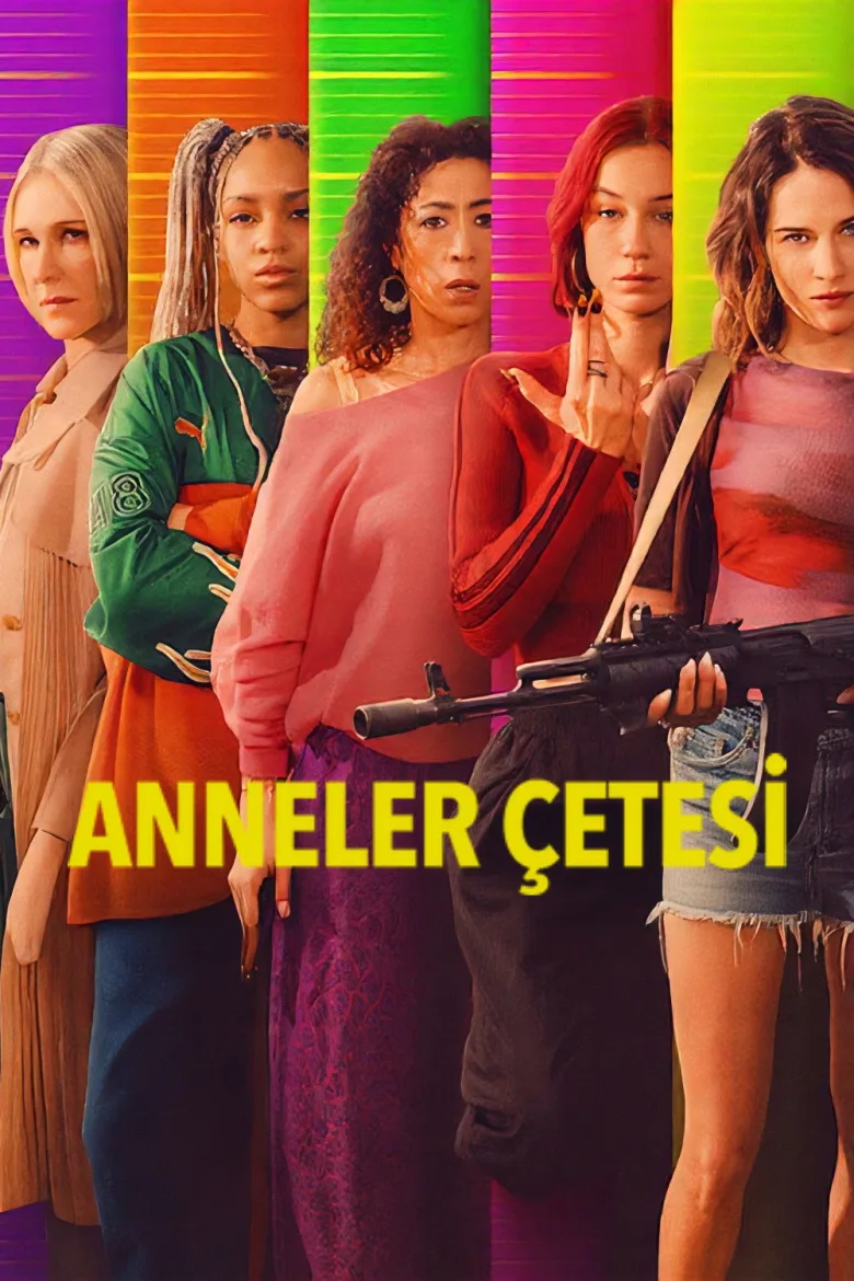 Les Lionnes 1080p İndir - görsel 3