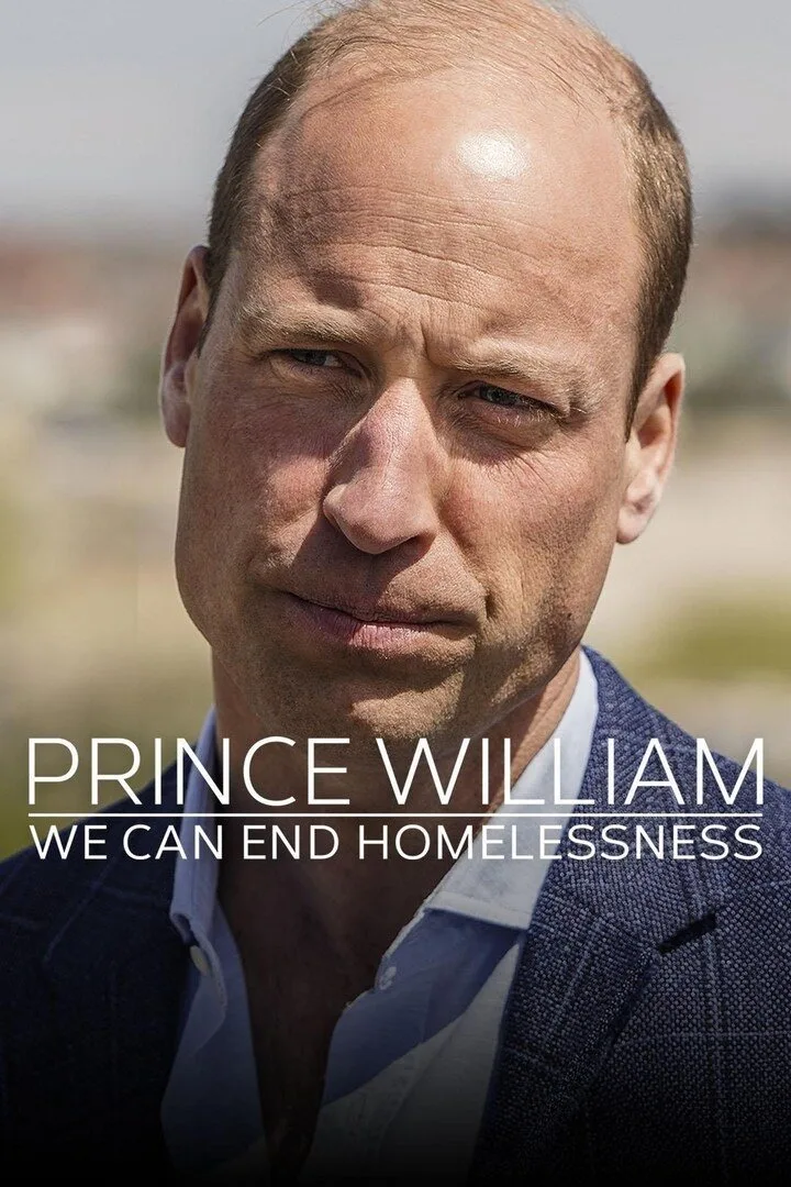 Prince William: We Can End Homelessness 1080p İndir - görsel 2