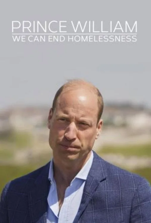 Prince William: We Can End Homelessness 1080p İndir - görsel 3
