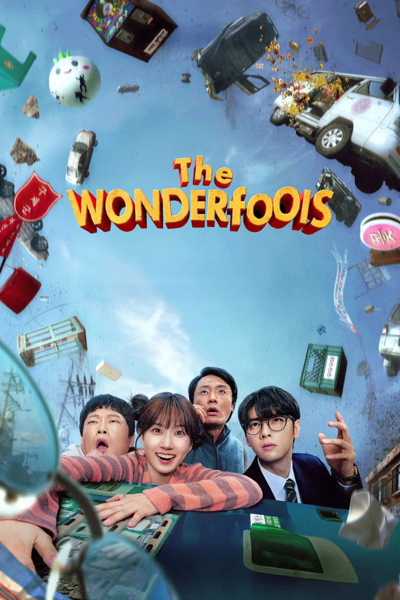 The WONDERfools 1080p Dual İndir - görsel 13