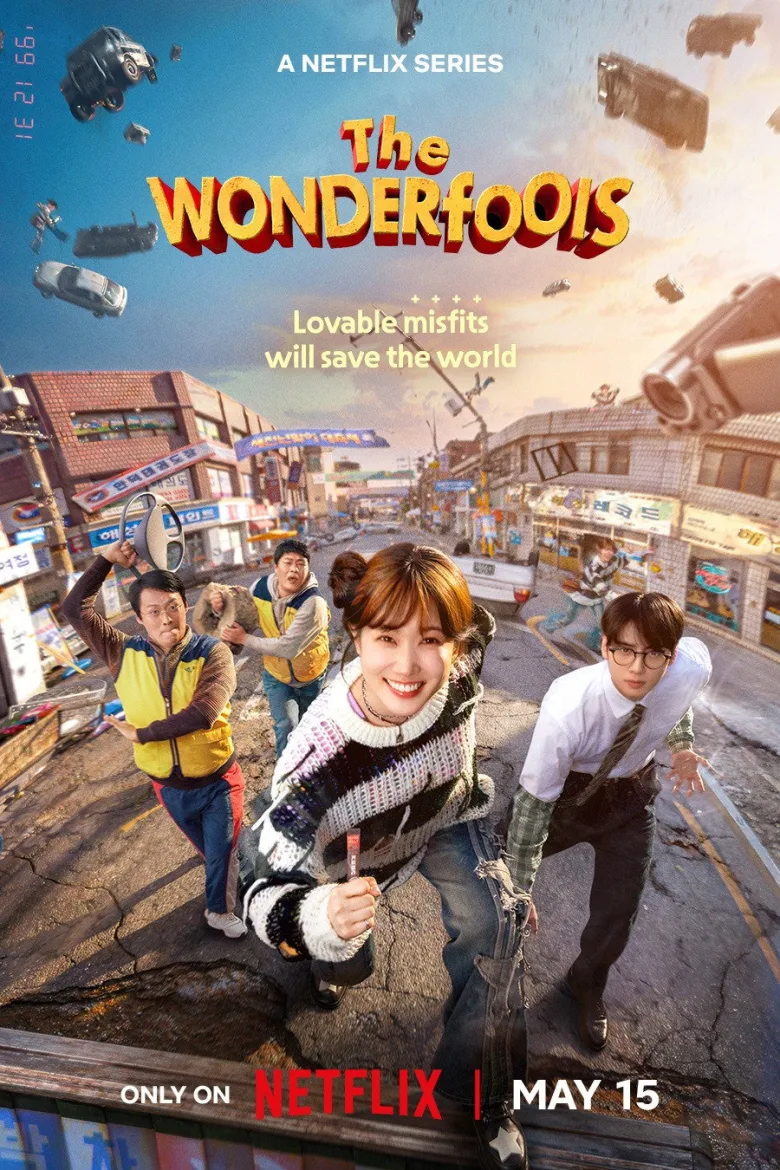 The WONDERfools 1080p Dual İndir - görsel 14