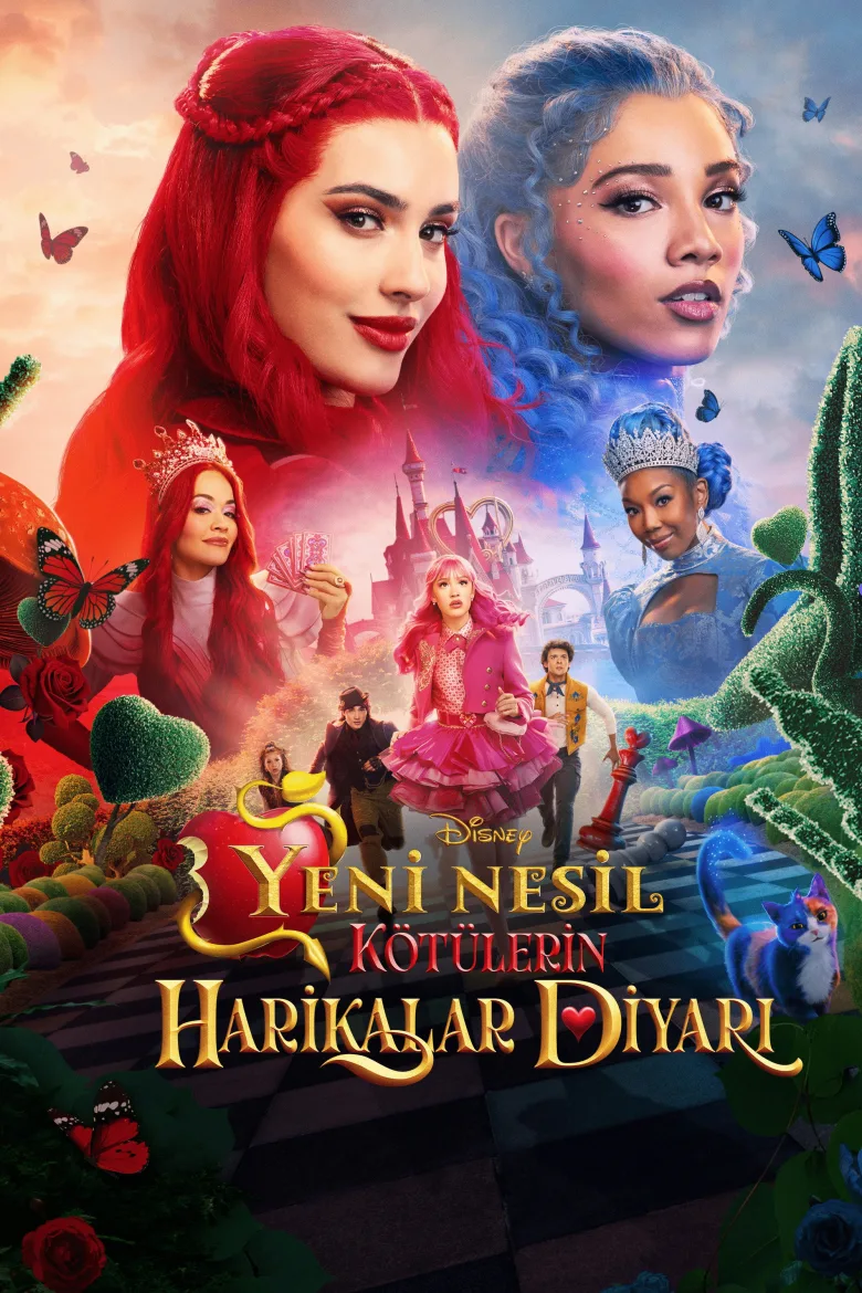 Yeni Nesil: Kötülerin Harikalar Diyarı - görsel 12