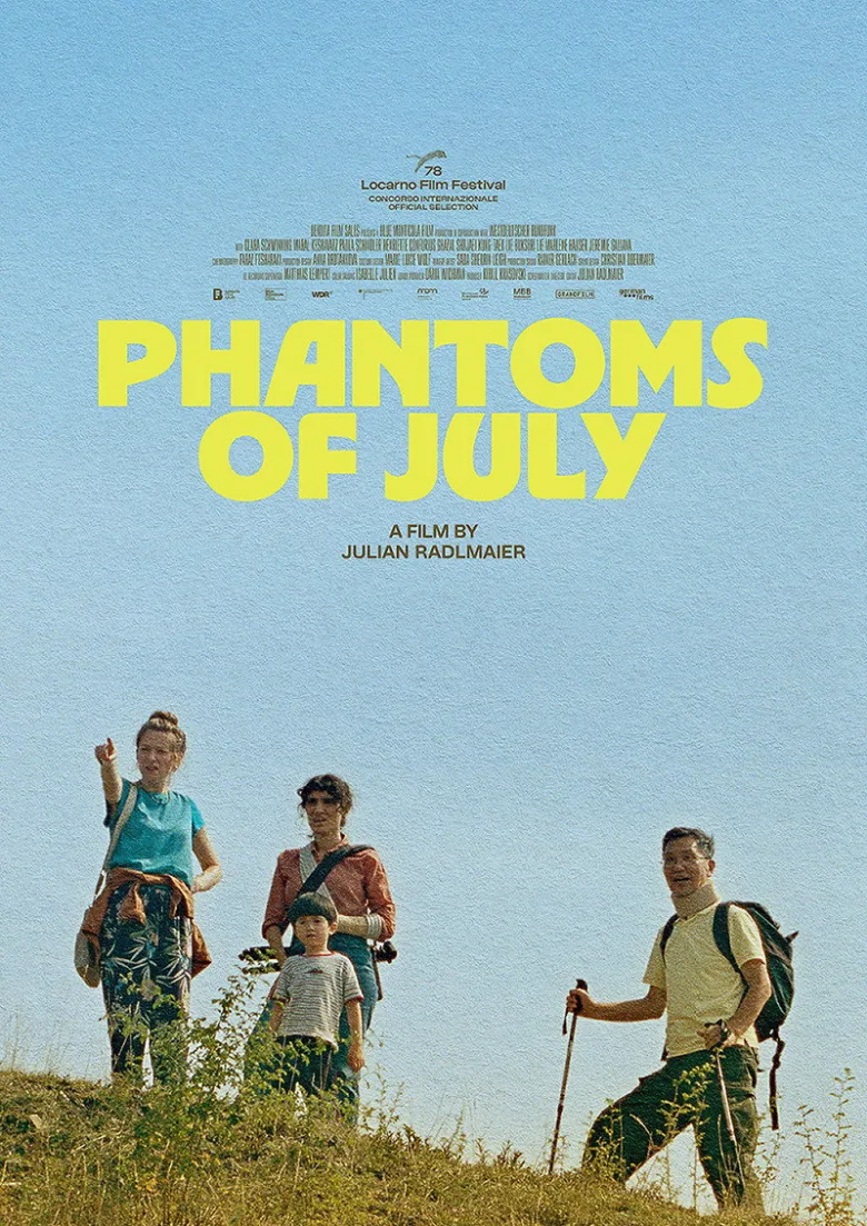 Phantoms of July - görsel 10