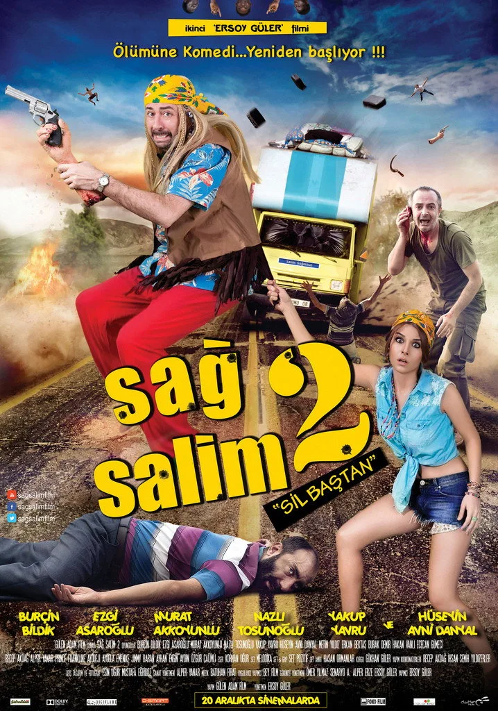 Sağ Salim 2: Sil Baştan İndir - görsel 13