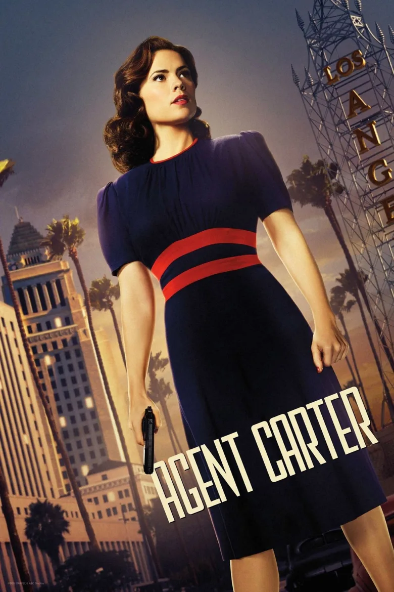 Marvel's Agent Carter 720p İndir - görsel 12
