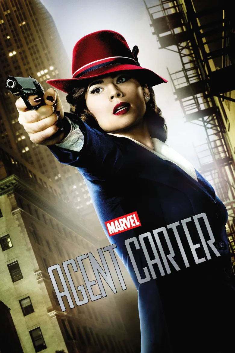 Marvel's Agent Carter 720p İndir - görsel 14