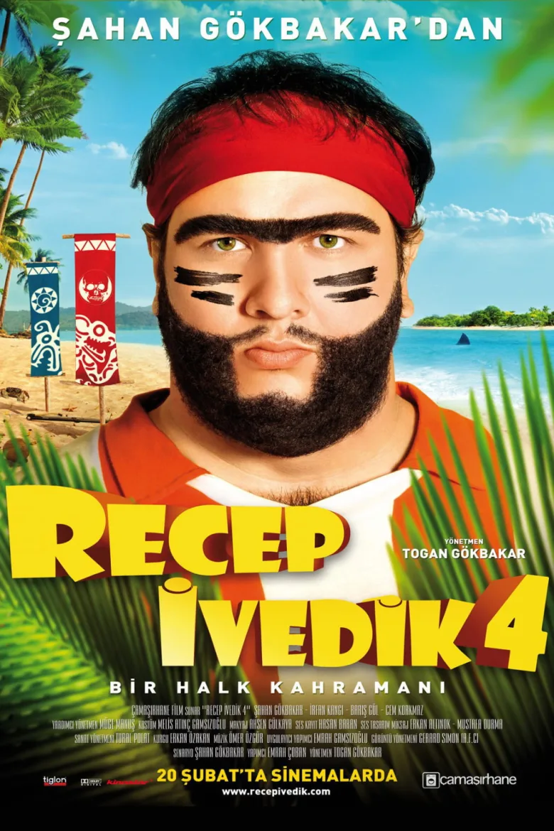 Recep İvedik 4 İndir - görsel 9