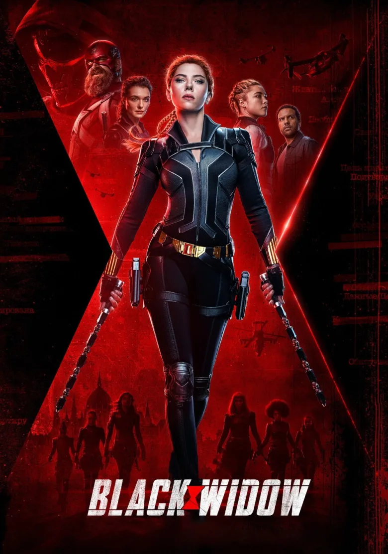 Black Widow İndir - görsel 16