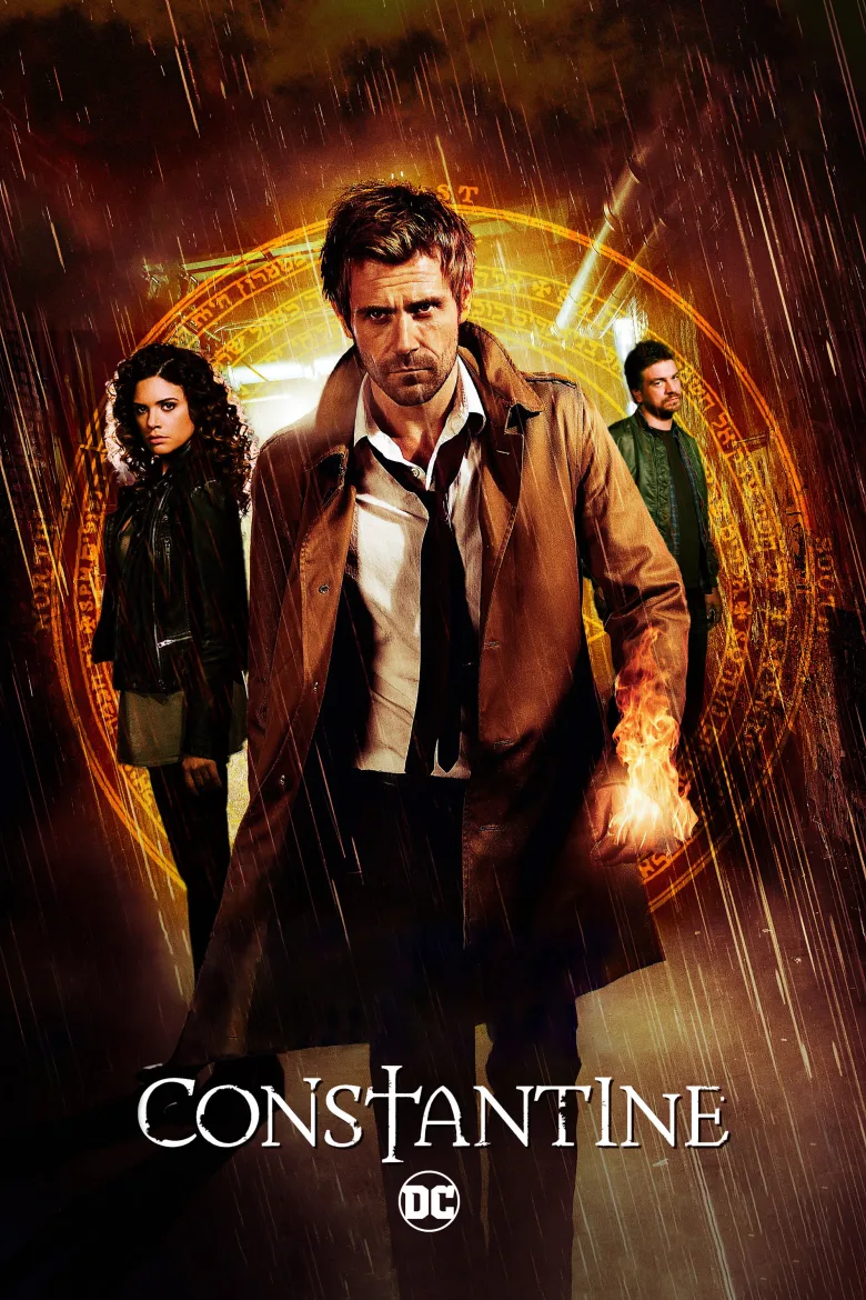 Constantine 1080p İndir - görsel 13