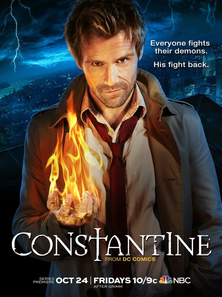 Constantine 1080p İndir - görsel 14