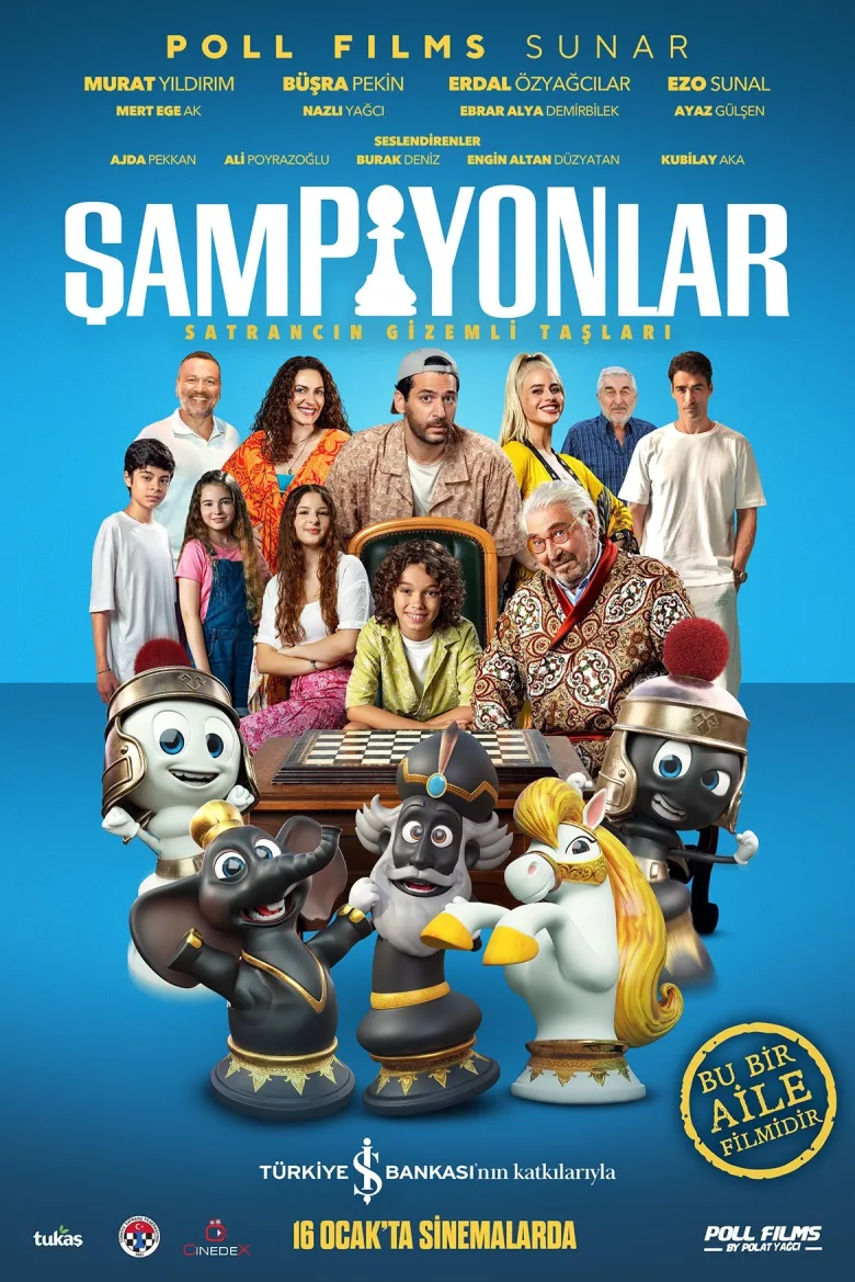 Şampiyonlar İndir - görsel 5