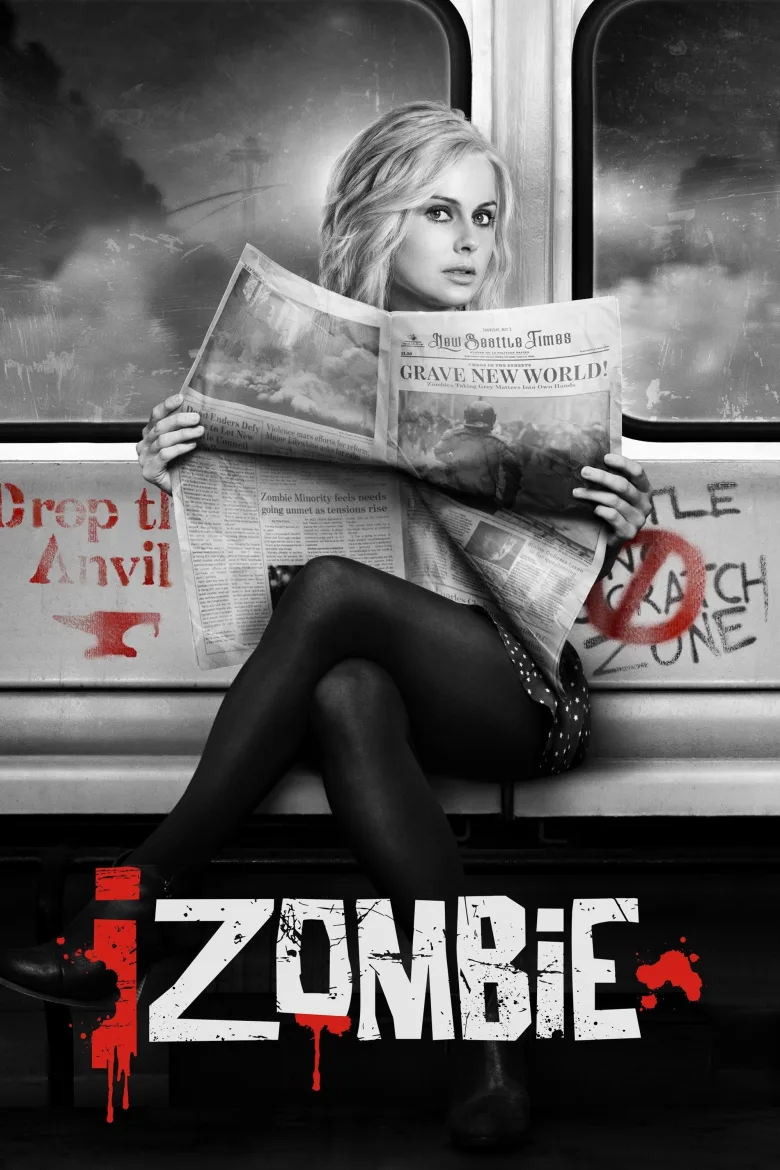 iZombie 1080p İndir - görsel 12