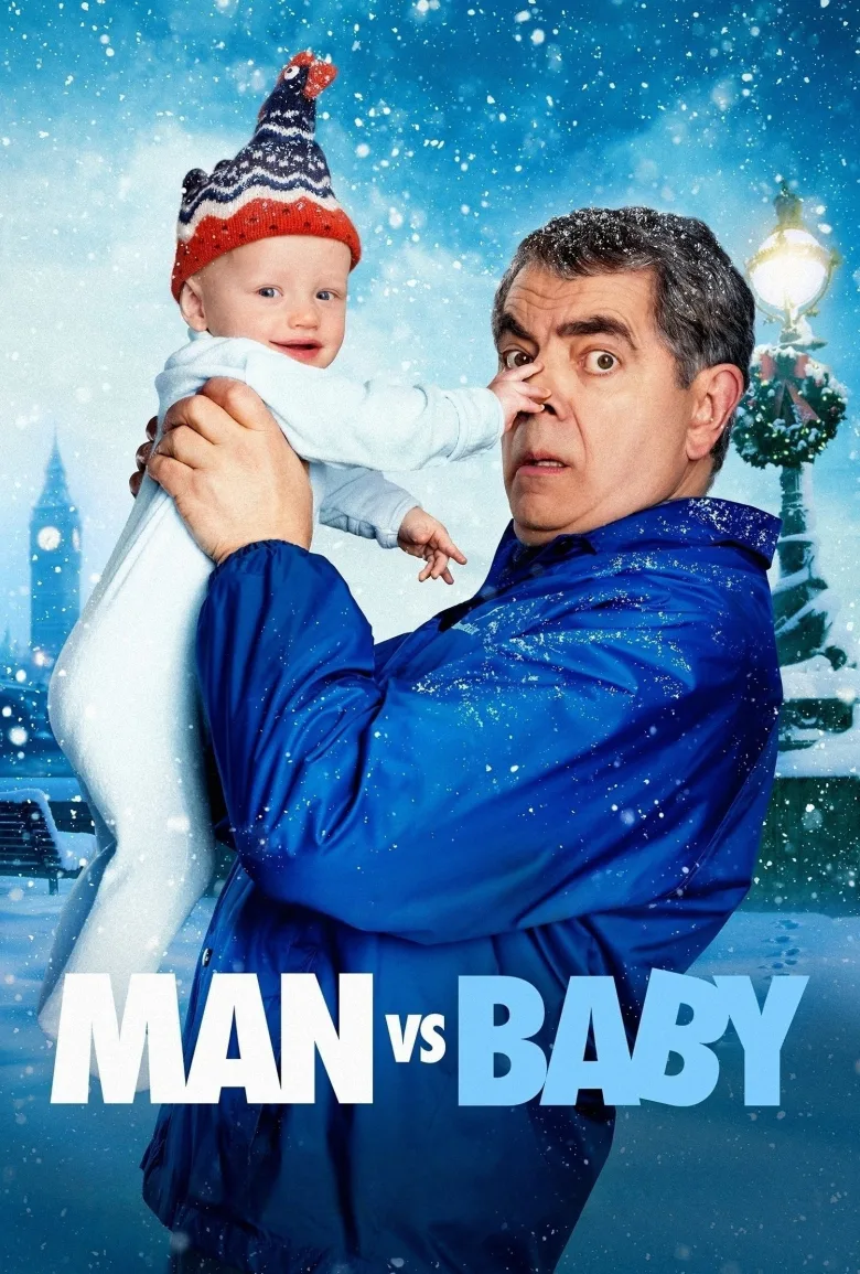 Man Vs Baby 1080p İndir - görsel 13