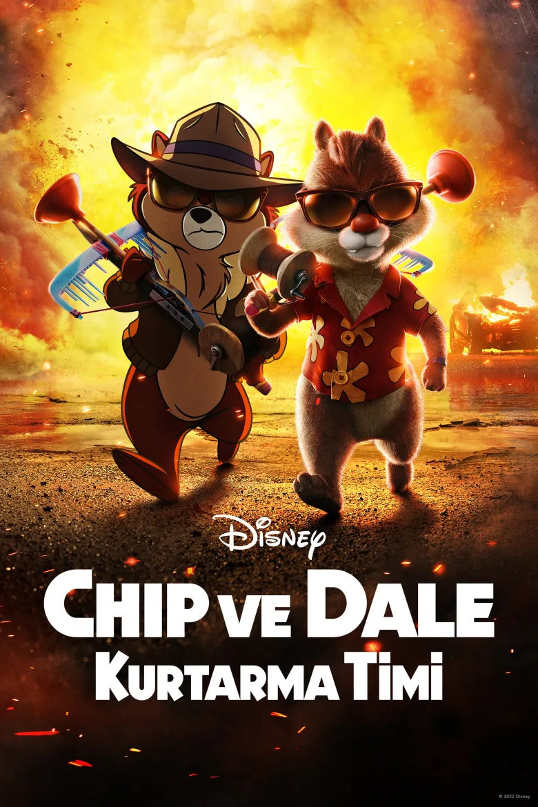 Chip ve Dale: Kurtarma Timi İndir - görsel 11