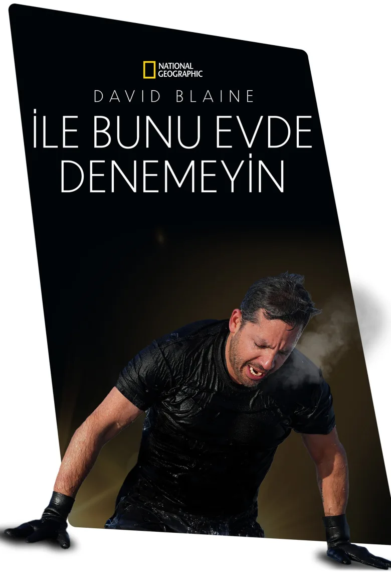 David Blaine Do Not Attempt 1080p İndir - görsel 12