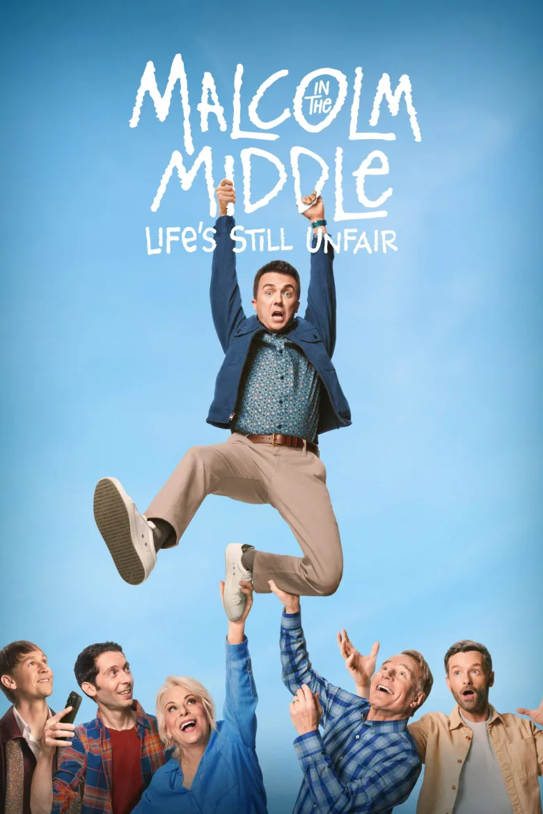 Malcolm in the Middle: Life's Still Unfair 1080p İndir - görsel 11