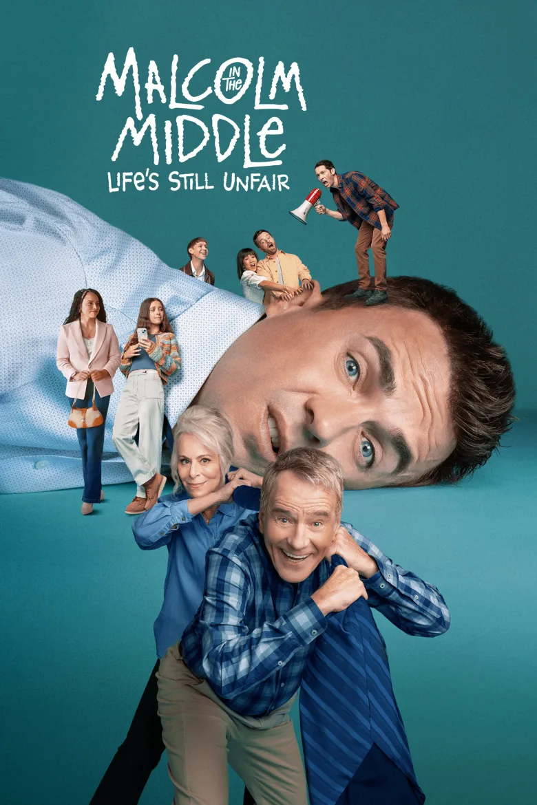 Malcolm in the Middle: Life's Still Unfair 1080p İndir - görsel 14