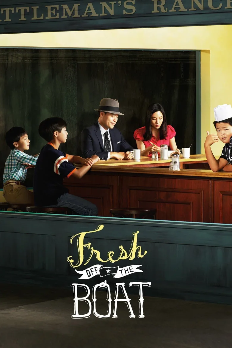 Fresh Off the Boat 1080p İndir - görsel 12