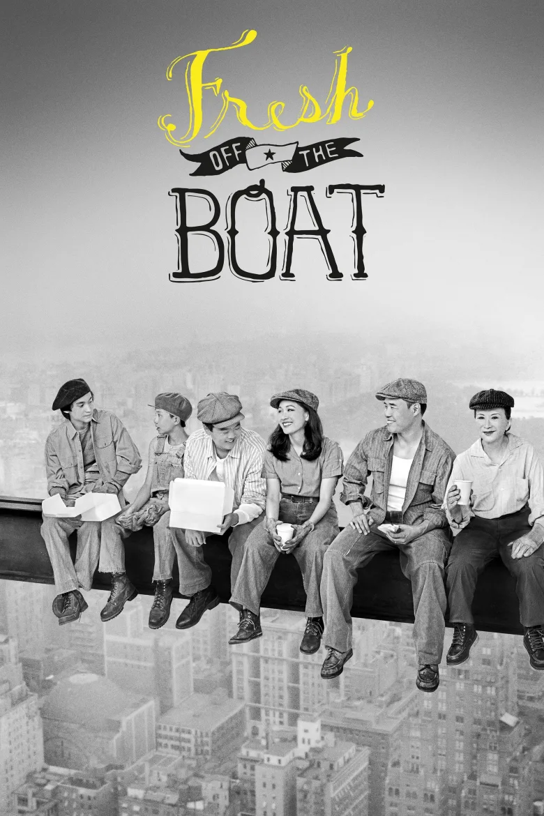 Fresh Off the Boat 1080p İndir - görsel 13