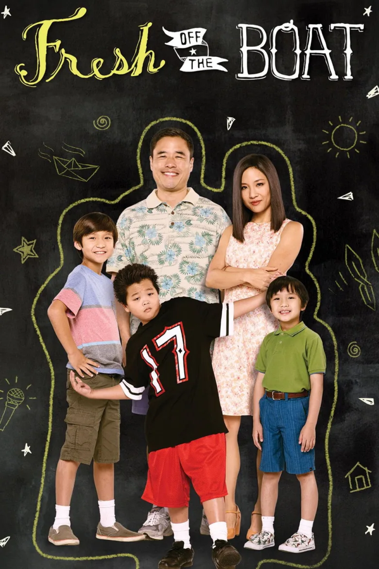 Fresh Off the Boat 1080p İndir - görsel 14