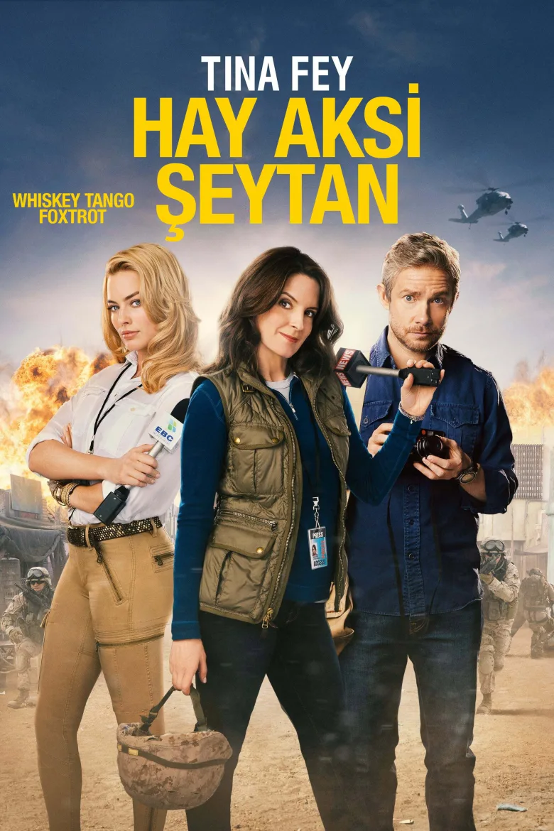 Whiskey Tango Foxtrot İndir - görsel 11