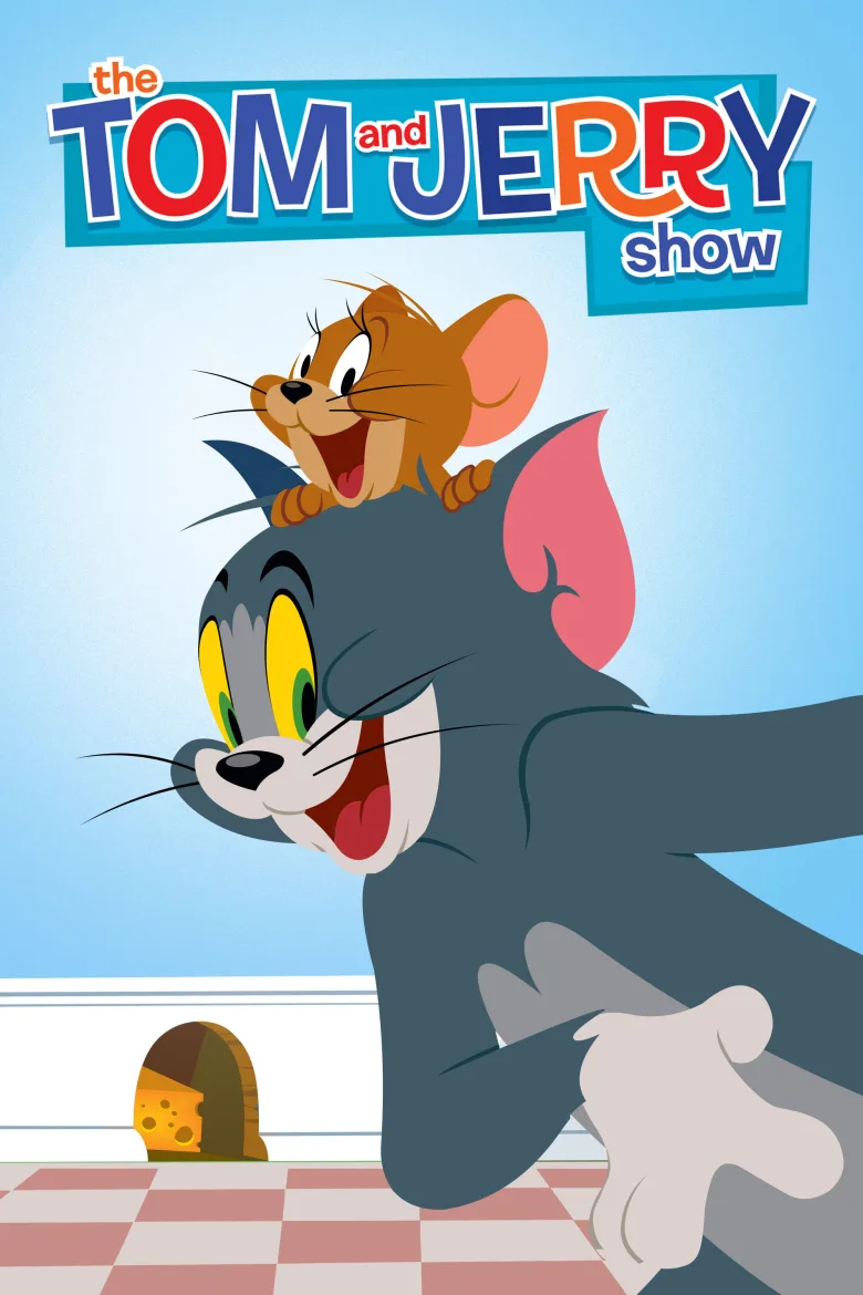 The Tom and Jerry Show 1080p İndir - görsel 8