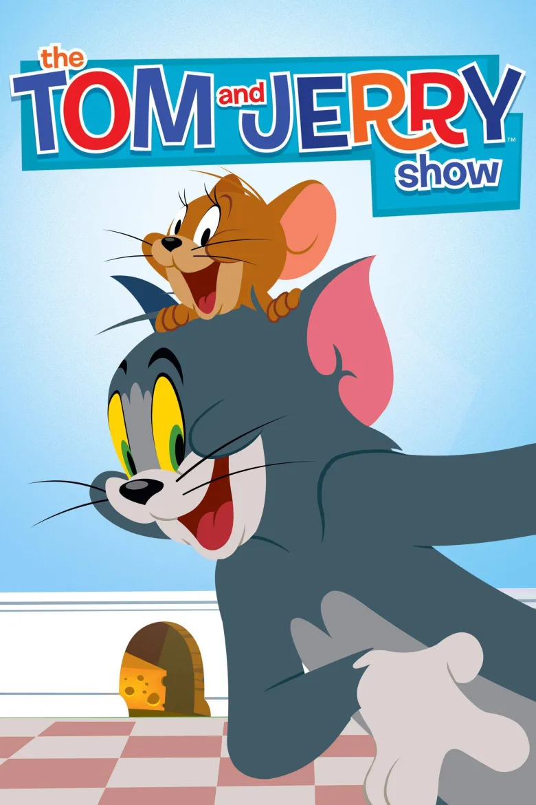 The Tom and Jerry Show 1080p İndir - görsel 9