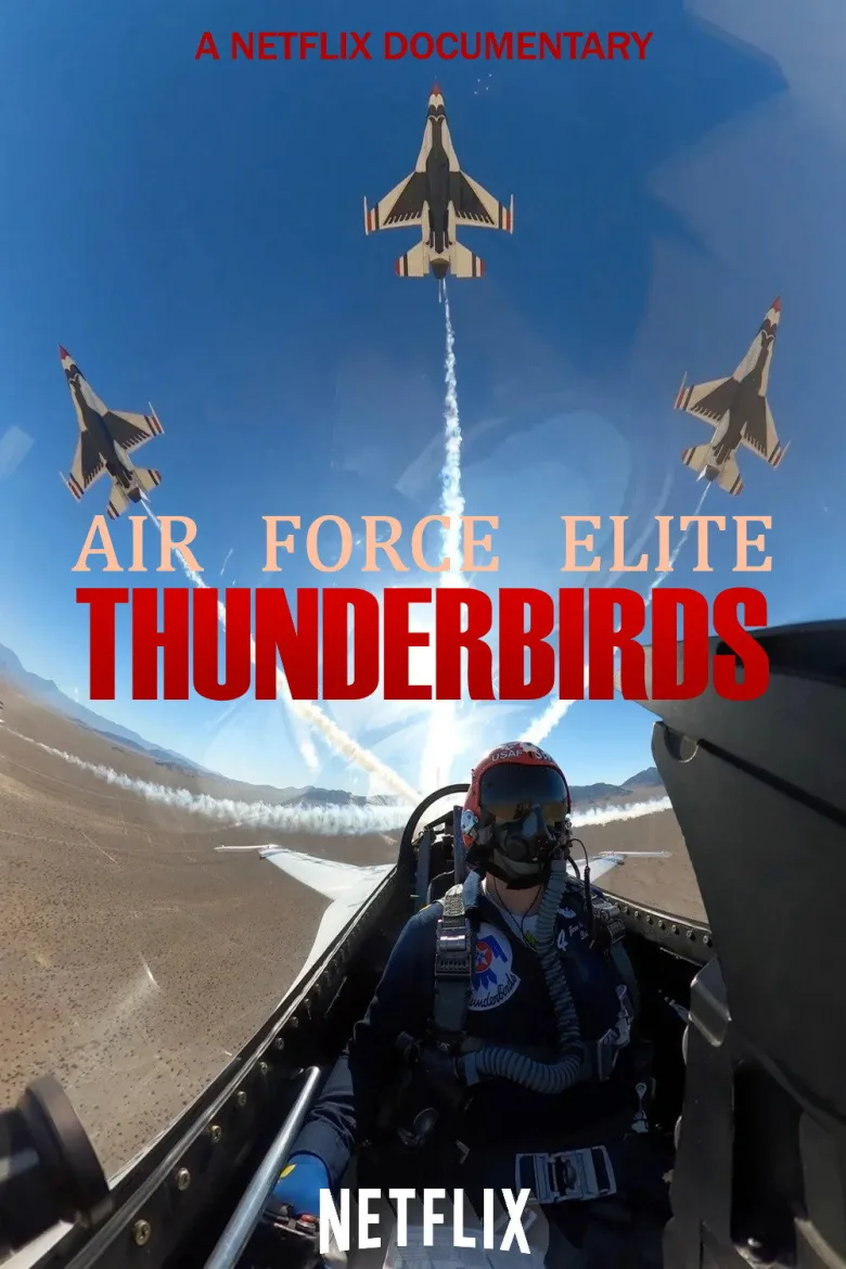 Havacılığın Sınırlarını Zorlayanlar: Thunderbirds İndir - görsel 9