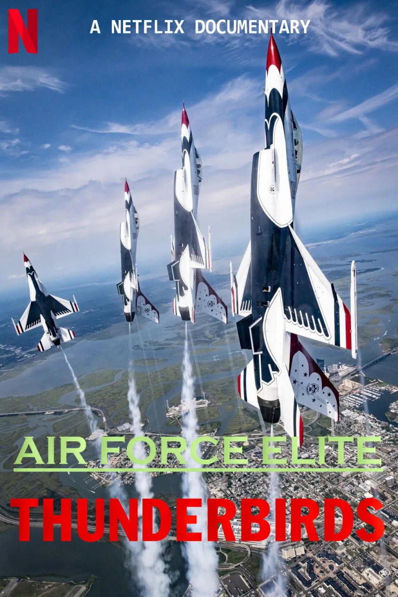 Havacılığın Sınırlarını Zorlayanlar: Thunderbirds İndir - görsel 10