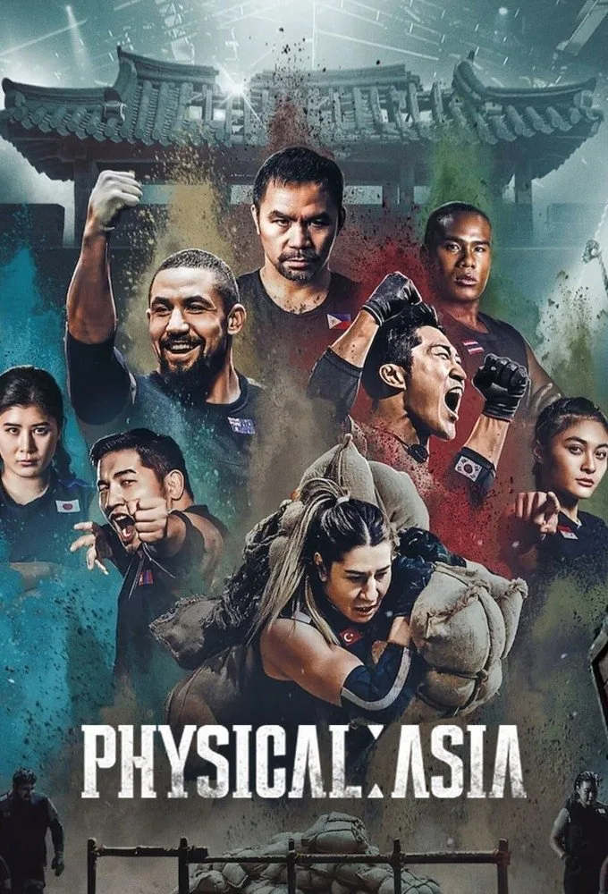 Physical: Asia 1080p İndir - görsel 11