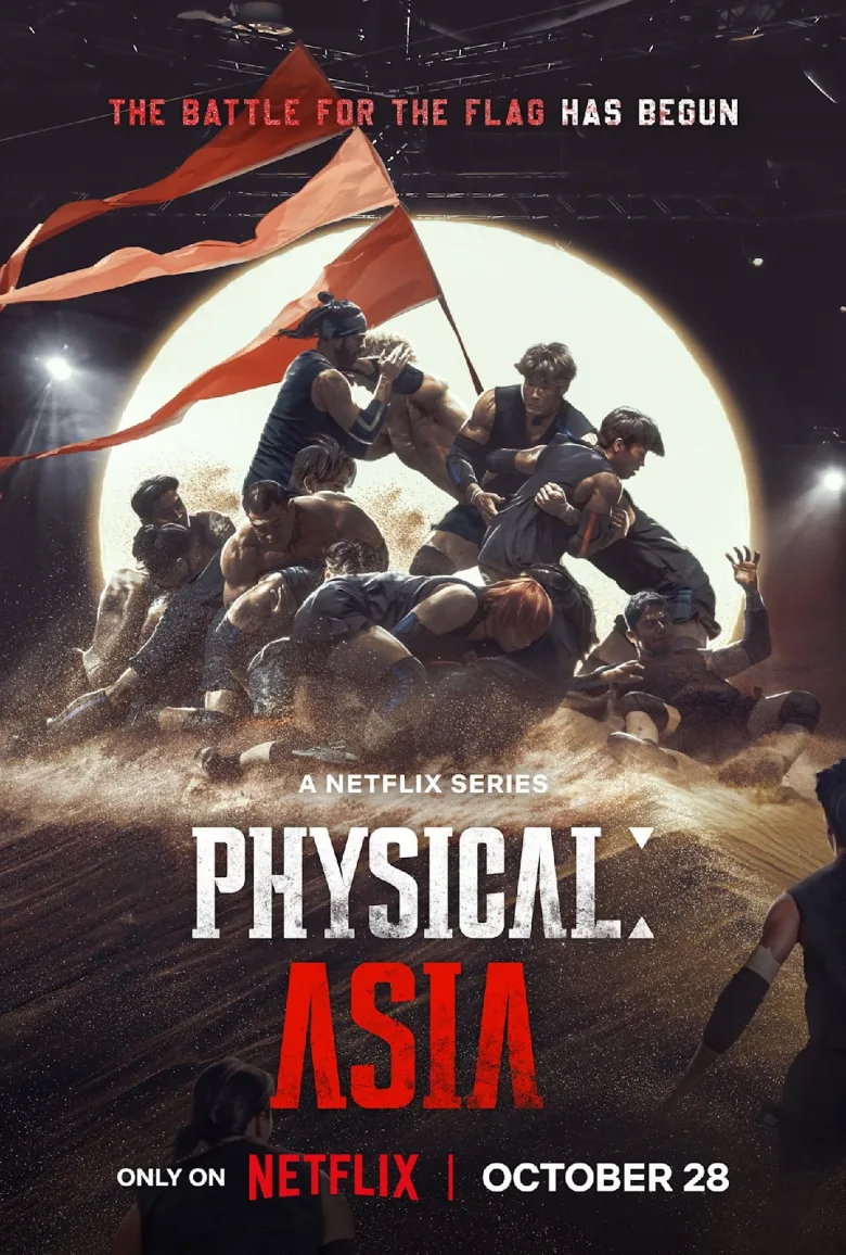 Physical: Asia 1080p İndir - görsel 12