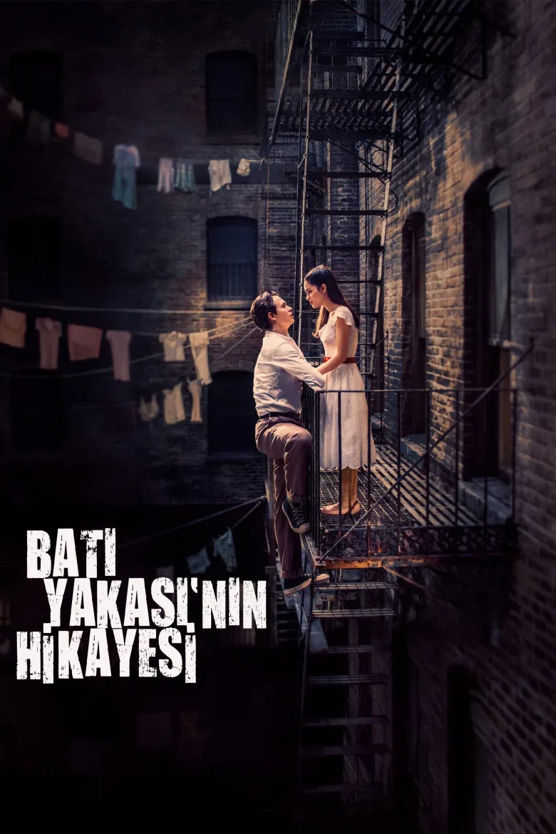 Batı Yakası'nın Hikayesi İndir - görsel 13