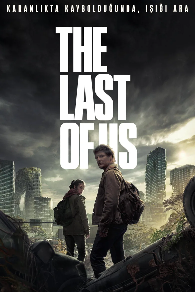 The Last Of Us (Bizden Geriye Kalanlar) - görsel 14