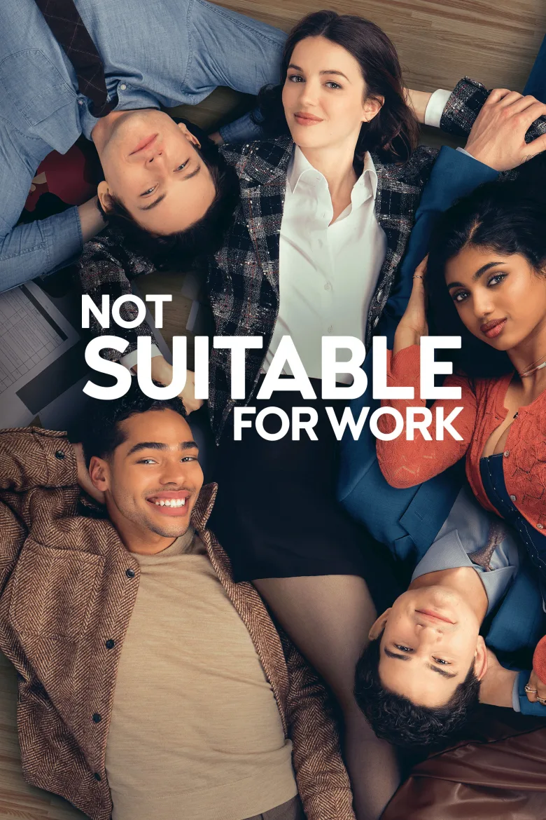Not Suitable for Work 1080p Dual İndir - görsel 11
